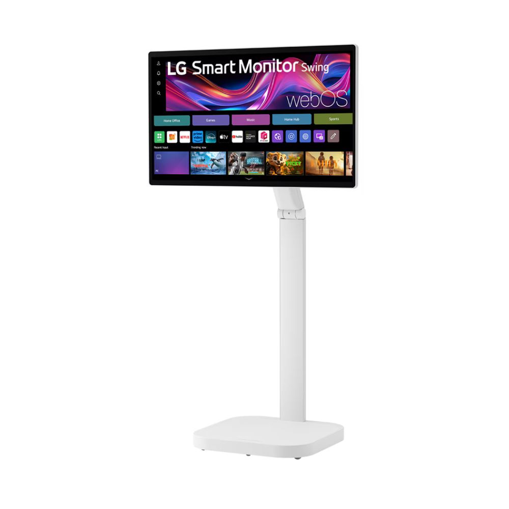 LG 32U889SA-W 32” IPS 4K 60Hz Smart Productivity Monitor - Mansa Computers