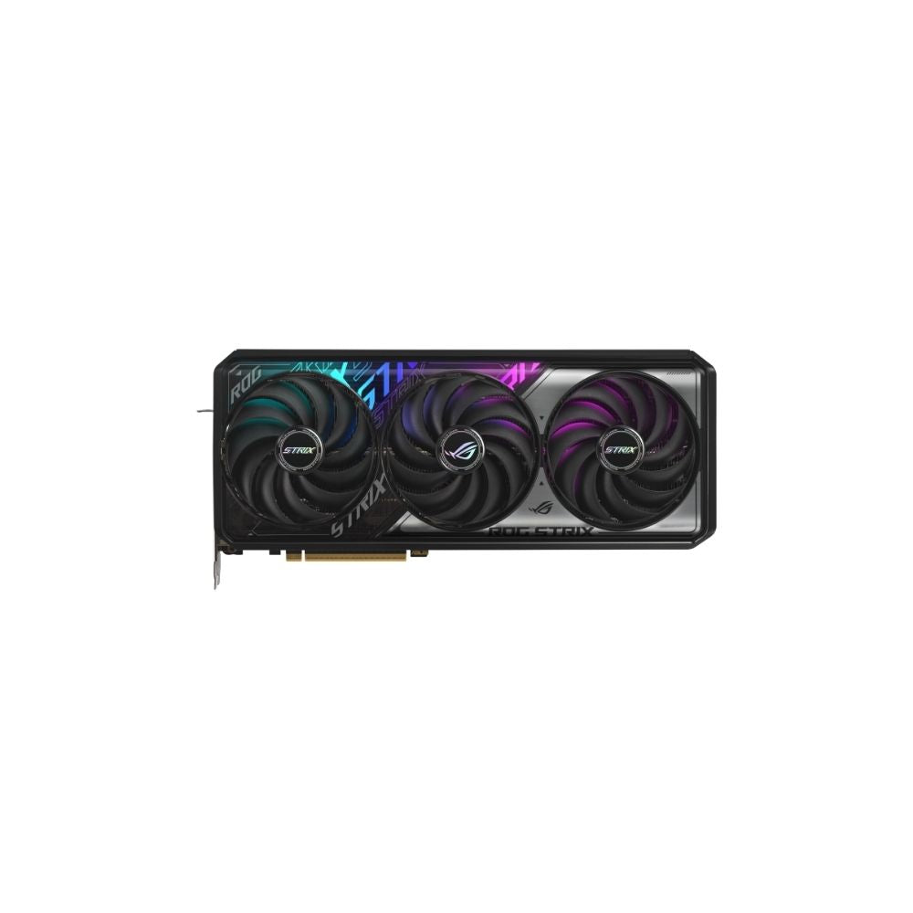 ASUS RTX 5070 Ti ROG Strix 16 GB GDDR7 OC Edition - Mansa Computers
