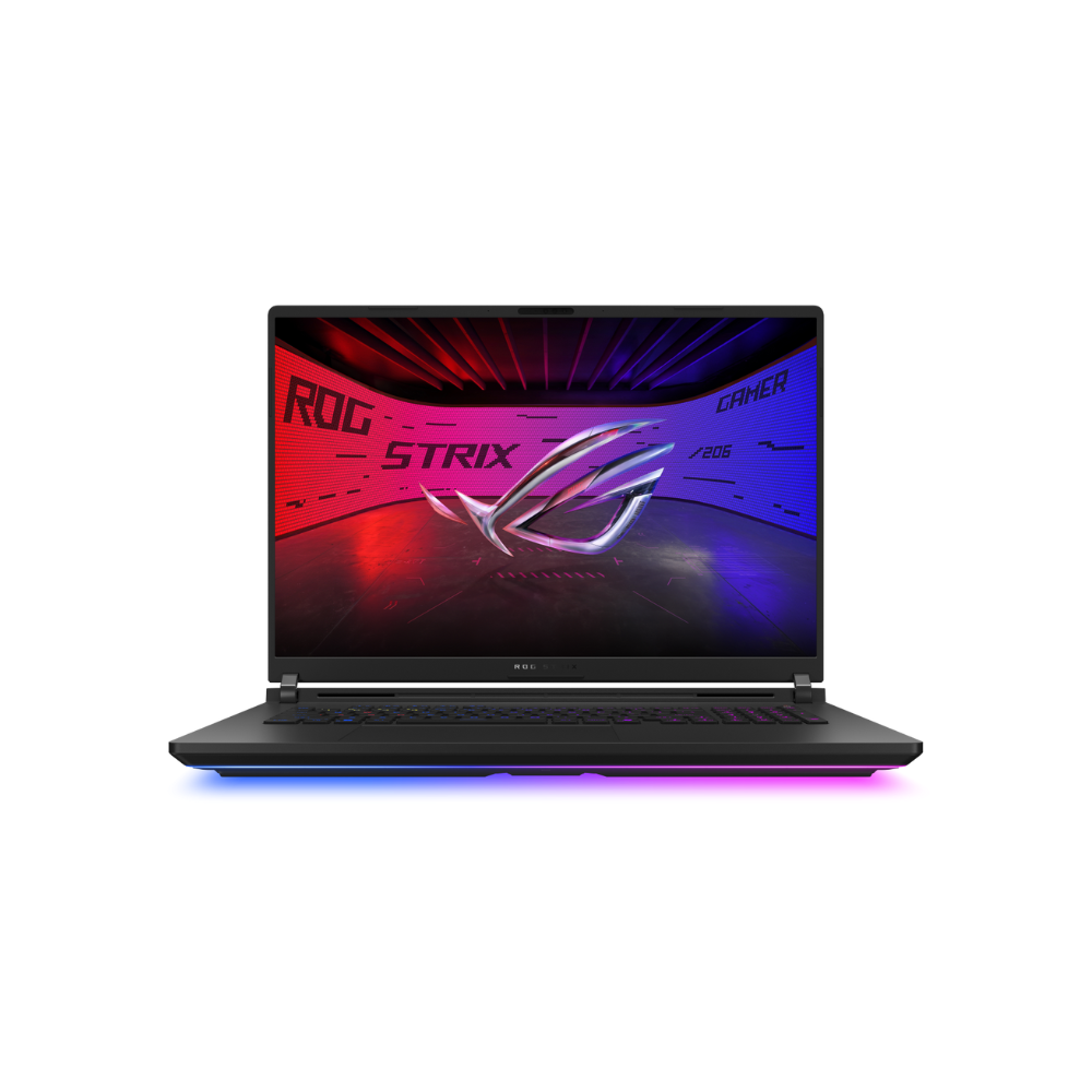 ASUS 18 G835LX ROG Strix SCAR Gaming Laptop