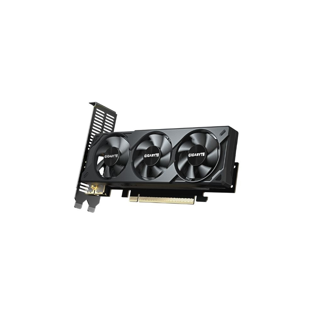 GIGABYTE RTX 5050 Low Profile 8 GB GDDR6 OC Edition - Mansa Computers
