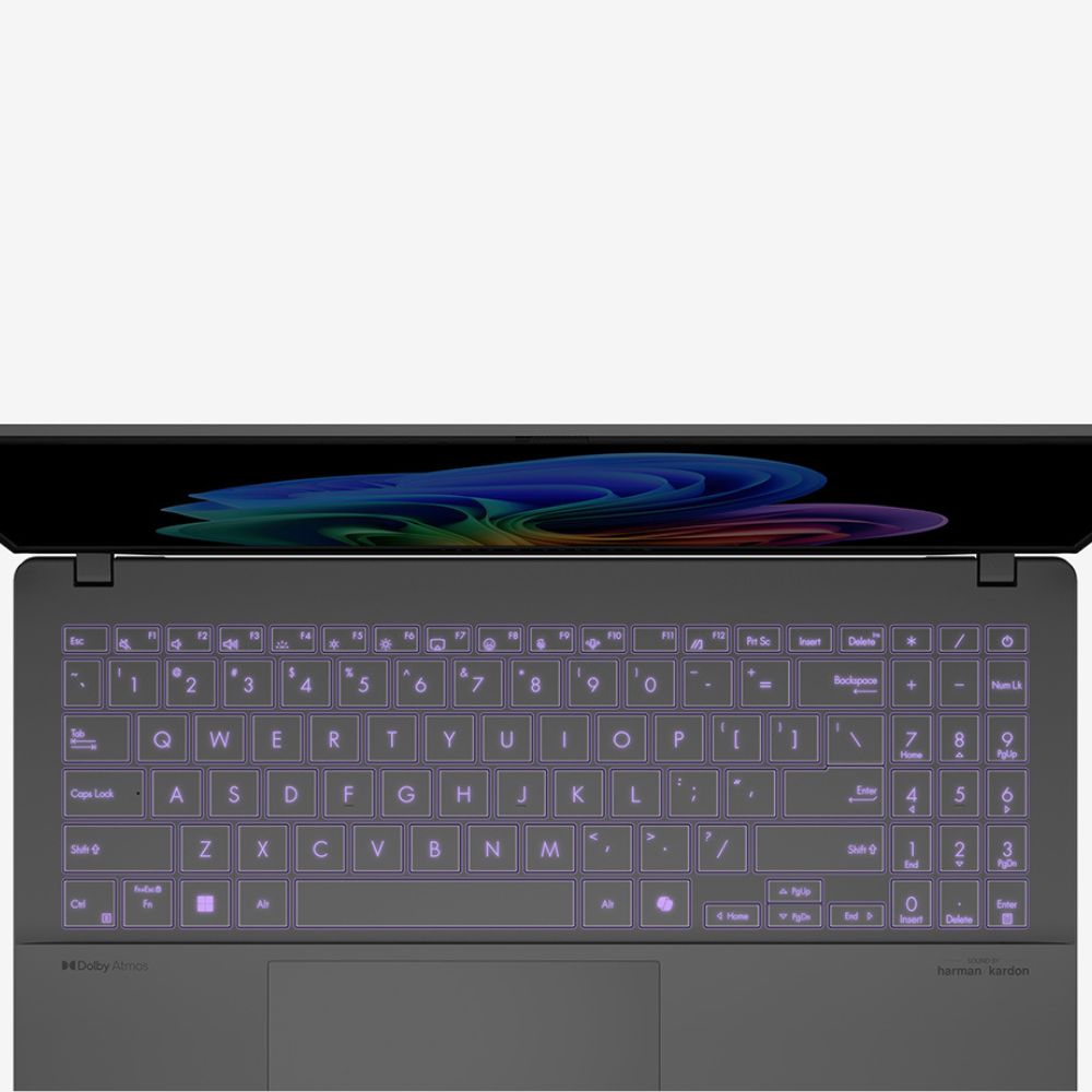 Your RGB keyboard, your colors