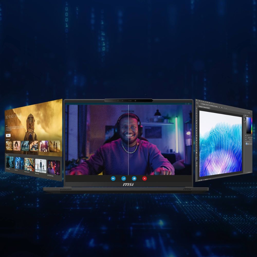 MSI AI Engine