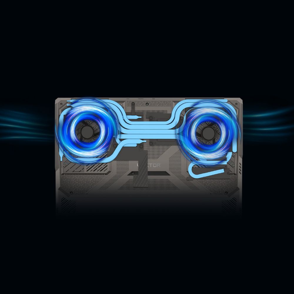 Unmatched Performance, Superior Cooling