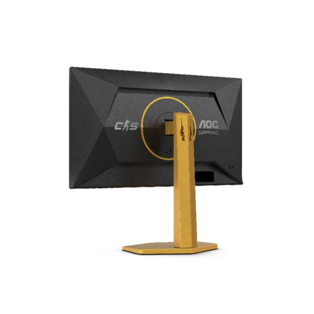 AOC CS25G FHD – Official Counter-Strike 2 Gaming Monitor