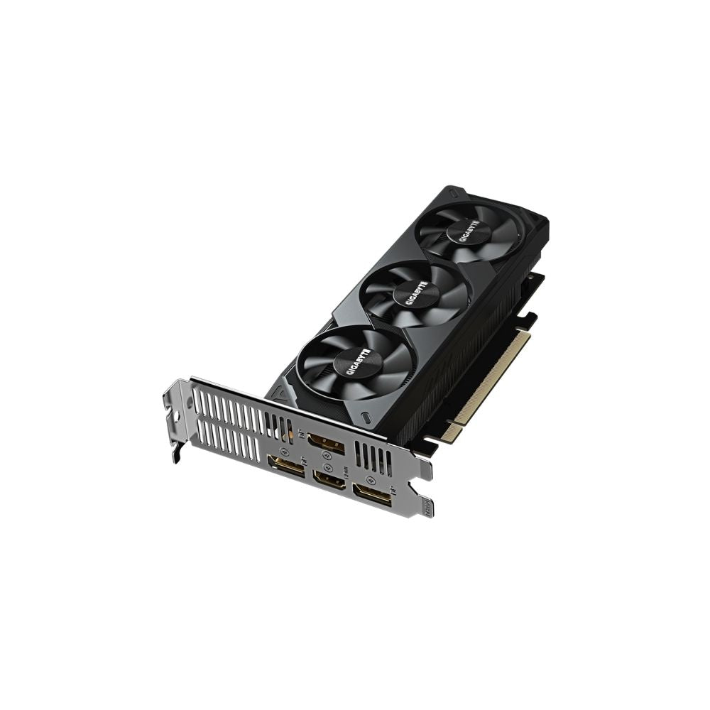 GIGABYTE RTX 5060 Low Profile 8 GB GDDR7 OC Edition - Mansa Computers