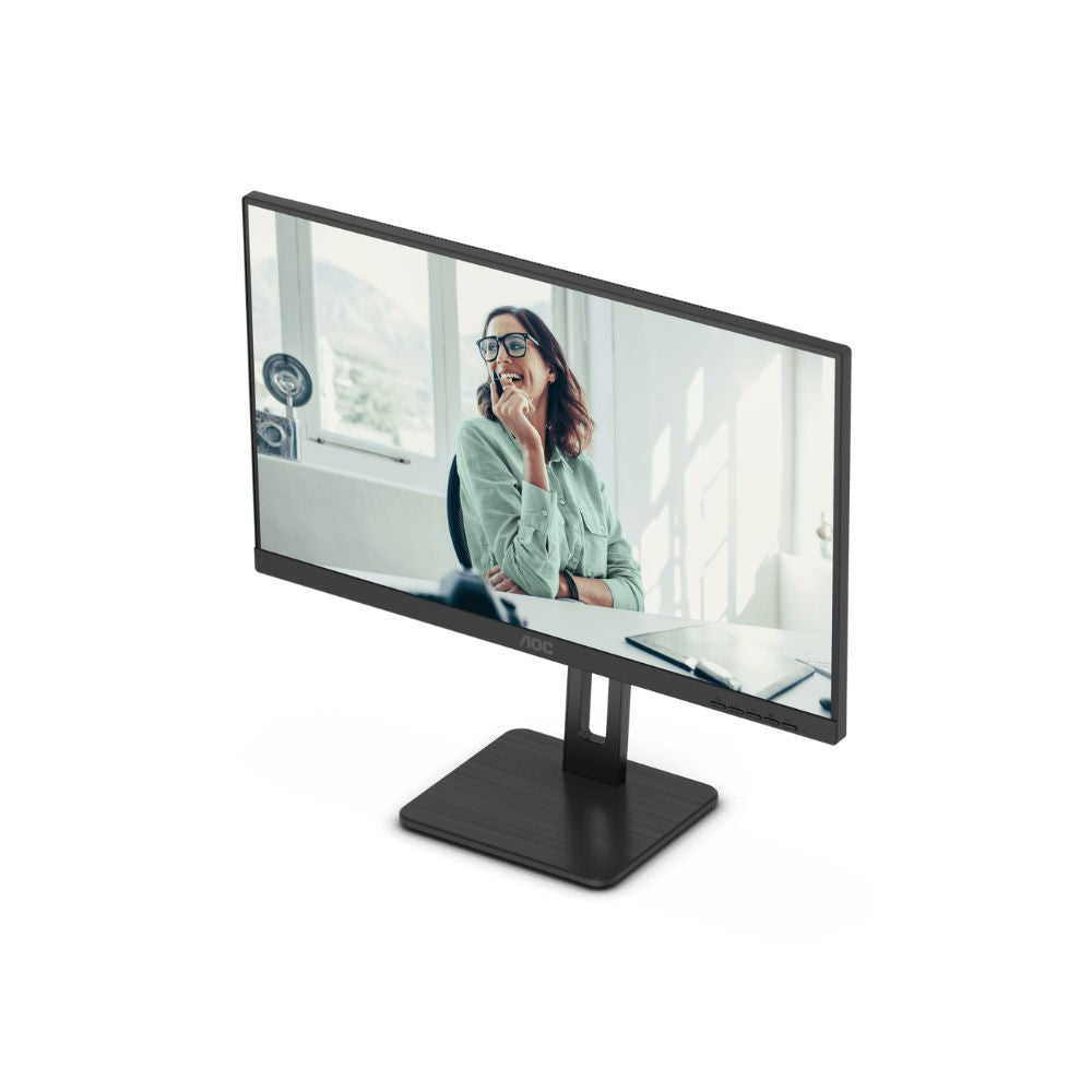 AOC Q27P3CV 27" IPS QHD 75Hz Productivity Monitor - Mansa Computers