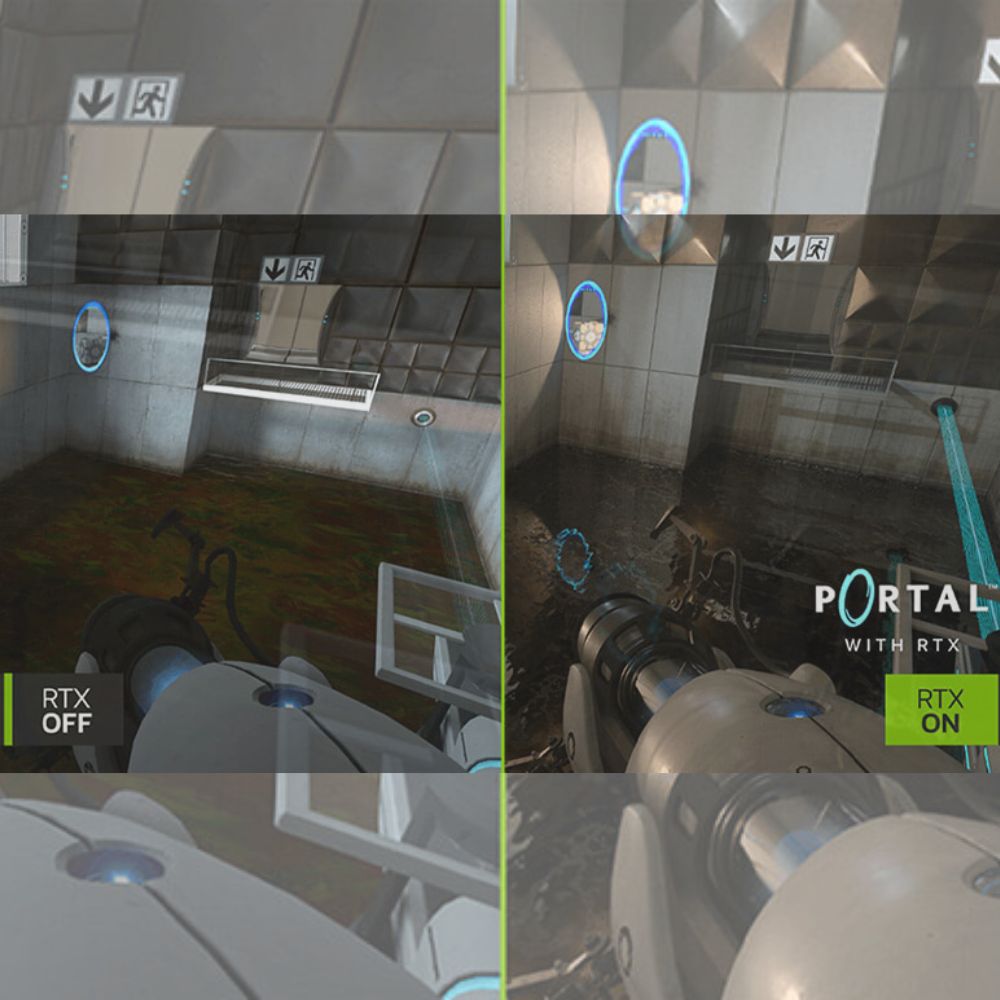 Ray Tracing Hyperrealistic. Hyperfast.