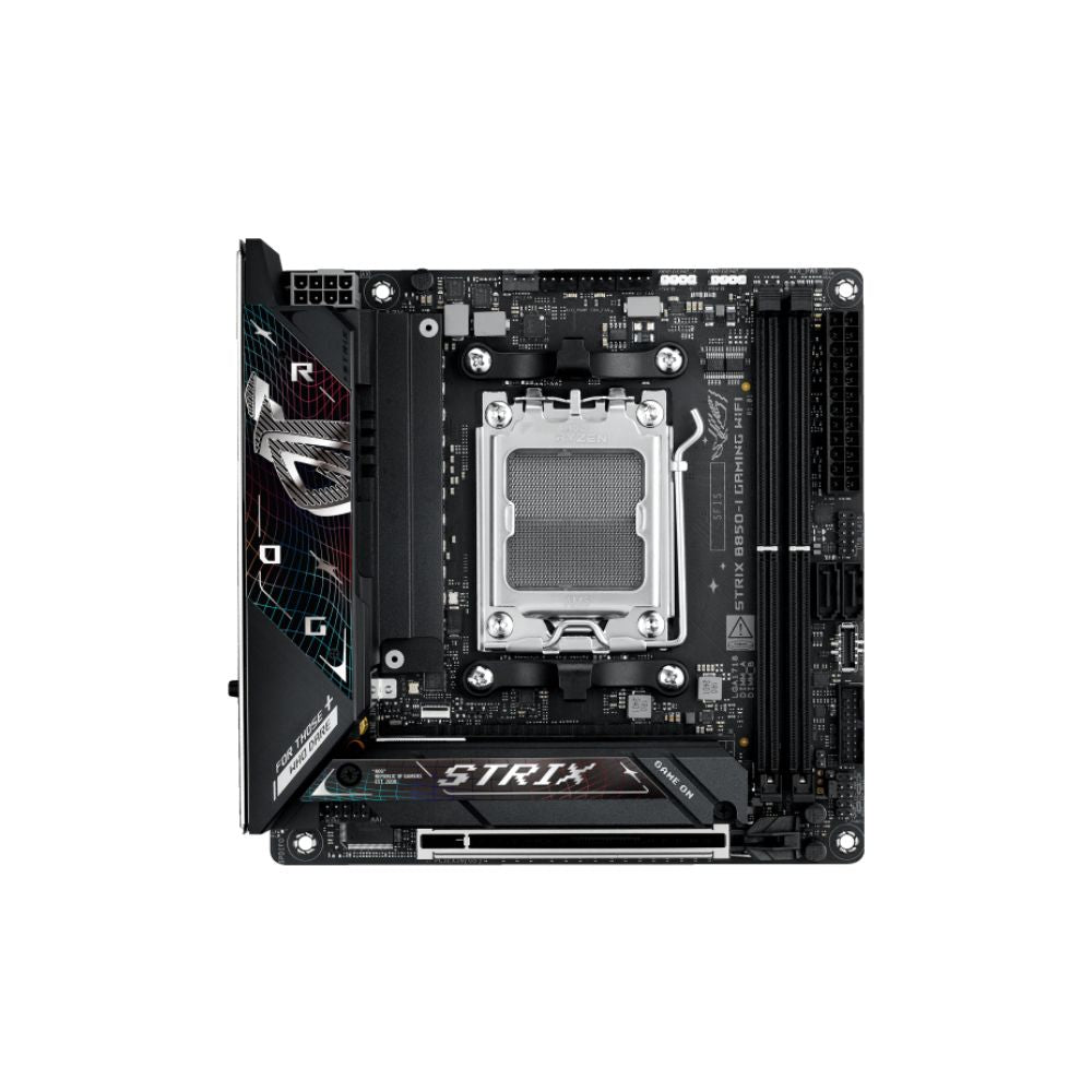 ASUS B850-I ROG STRIX GAMING WIFI 7 DDR5 Mini-ITX Motherboard - Mansa Computers
