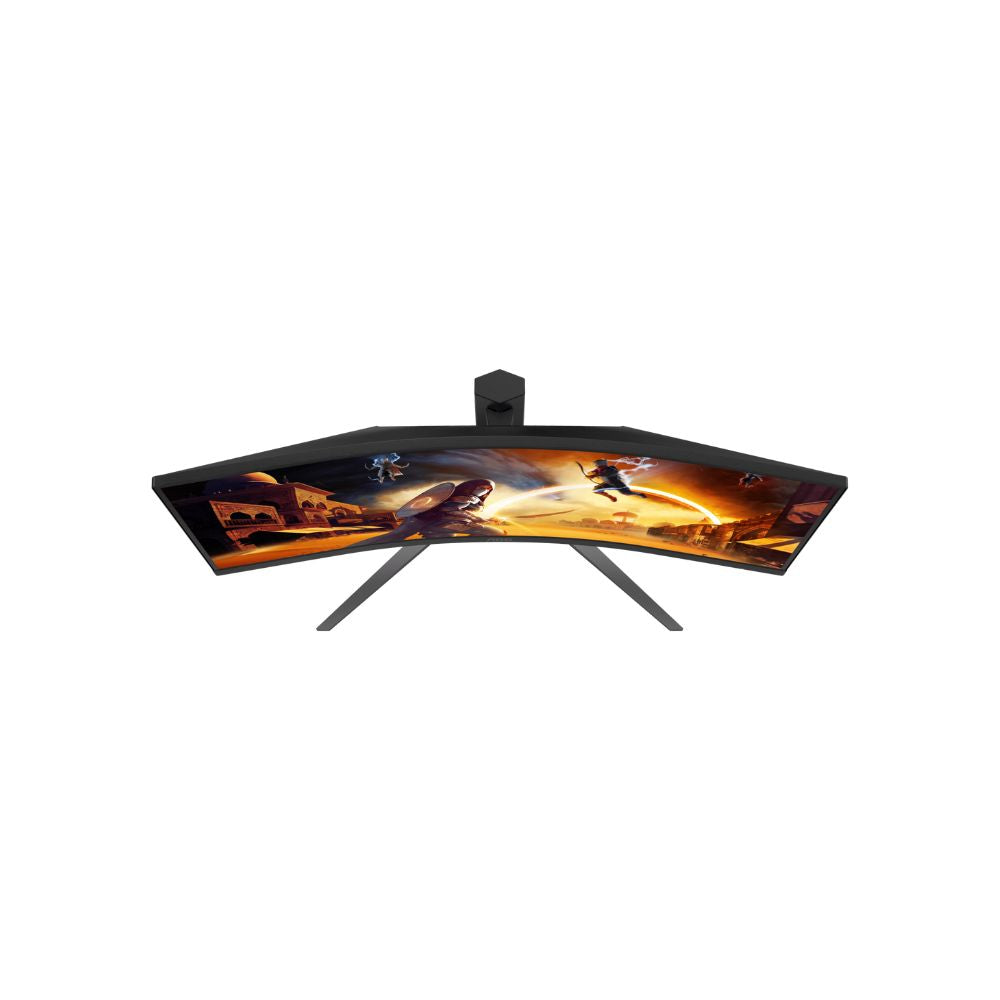AOC CU34G4 34" Fast VA UWQHD 180Hz Gaming Monitor - Mansa Computers