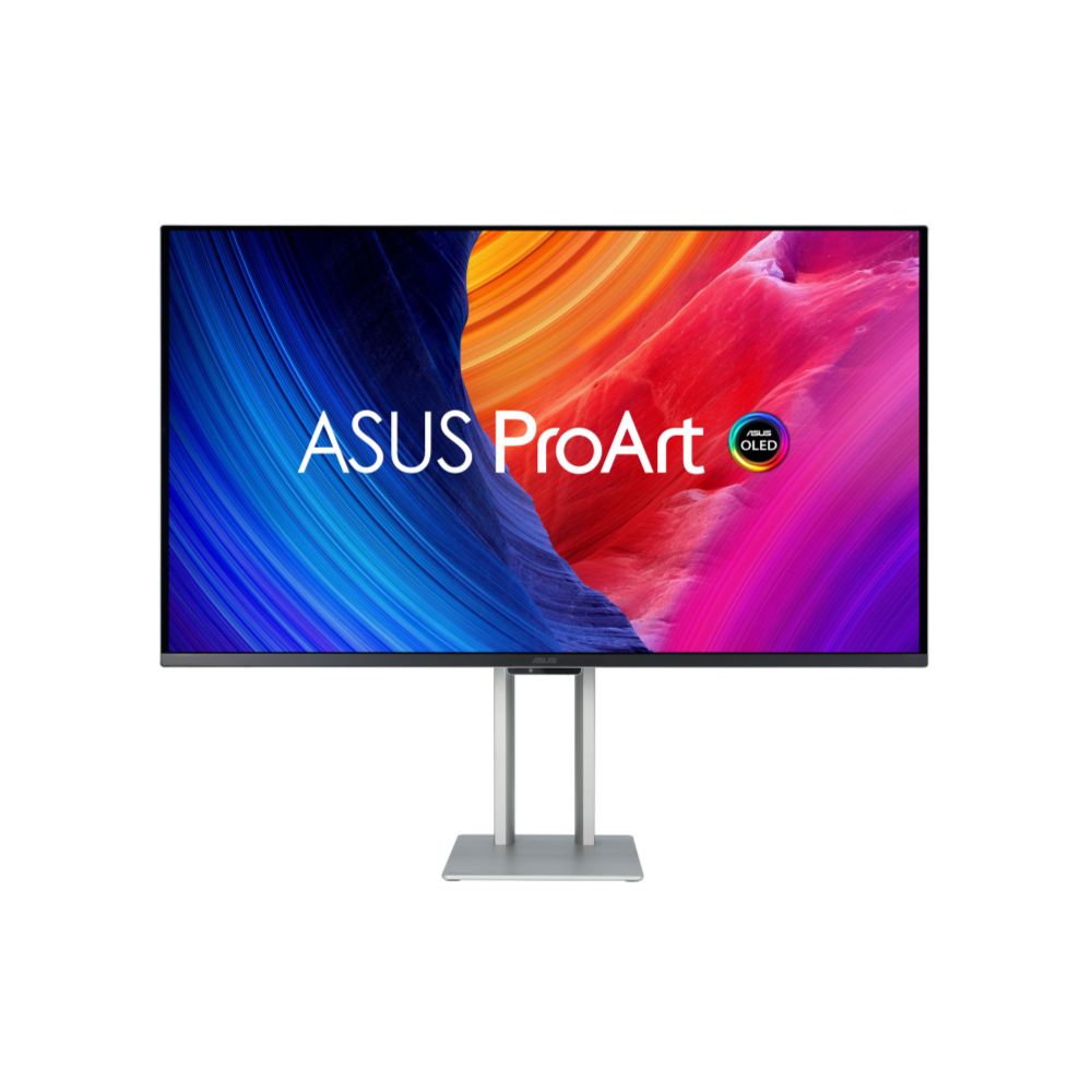 Asus PA32UCDM 32" QD-OLED 4K 240Hz ProArt Productivity Monitor - Mansa Computers