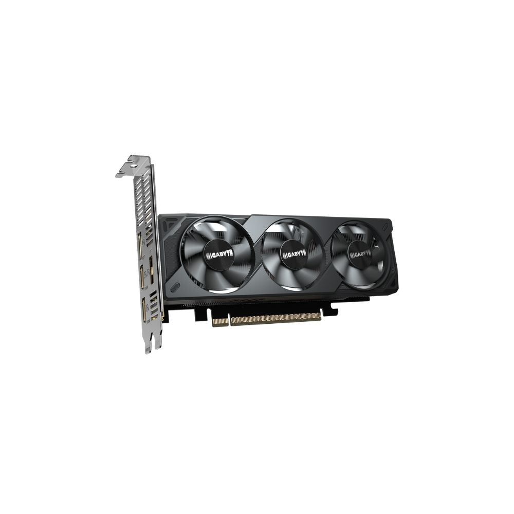 GIGABYTE RTX 5050 Low Profile 8 GB GDDR6 OC Edition - Mansa Computers