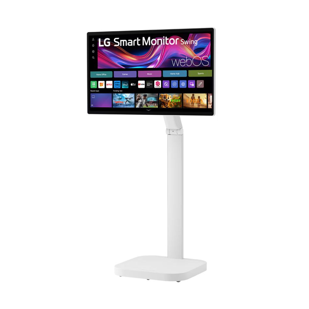 LG 32U889SA-W 32” IPS 4K 60Hz Smart Productivity Monitor - Mansa Computers
