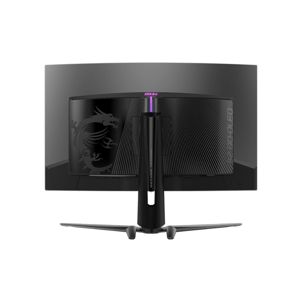 MSI MPG 321CURX 27" QD-OLED 4K 240Hz Gaming Monitor - Mansa Computers