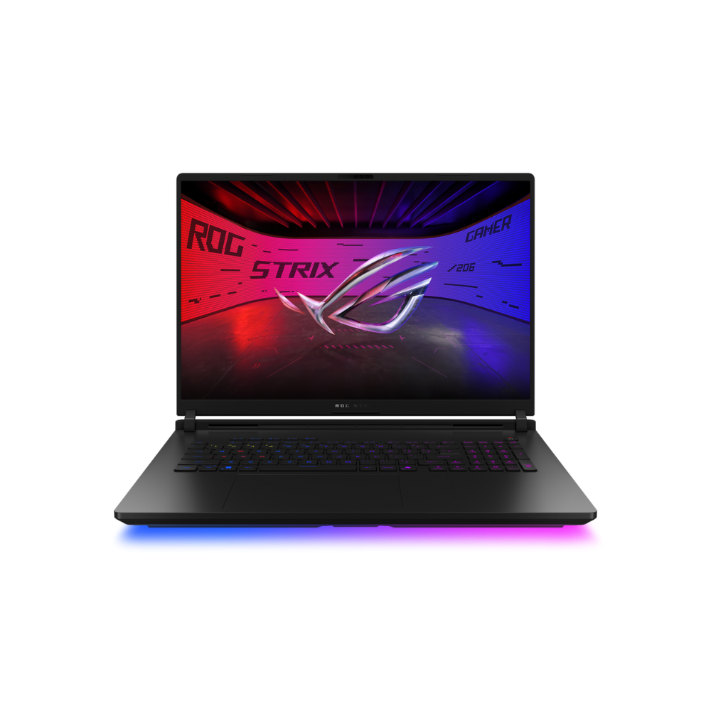 ASUS 18 G835LX ROG Strix SCAR Gaming Laptop - Mansa Computers