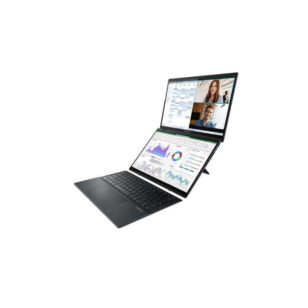 ASUS Zenbook Duo UX8406CA Productivity Laptop - Mansa Computers