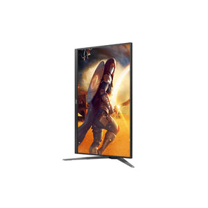 AOC Q27G4S 27" Fast IPS QHD 300Hz Gaming Monitor - Mansa Computers