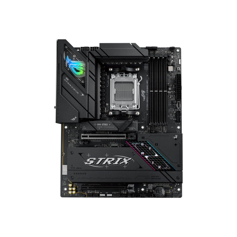 ASUS B850-F ROG STRIX GAMING WIFI 7 DDR5 ATX Motherboard - Mansa Computers