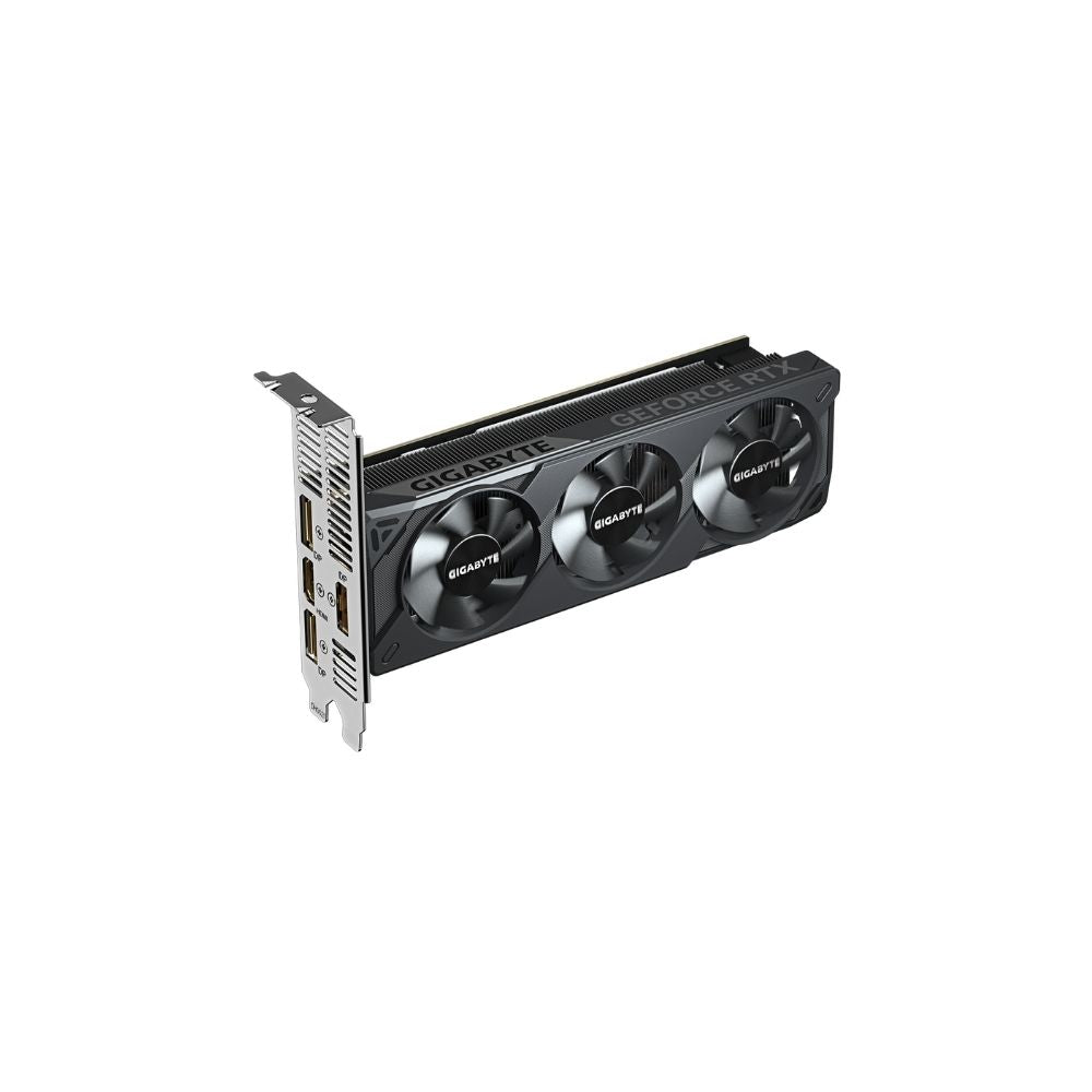 GIGABYTE RTX 5060 Low Profile 8 GB GDDR7 OC Edition - Mansa Computers