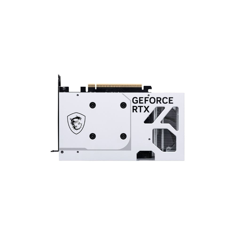 MSI RTX 5060 Ventus 2X 8 GB GDDR7 OC White Edition - Mansa Computers
