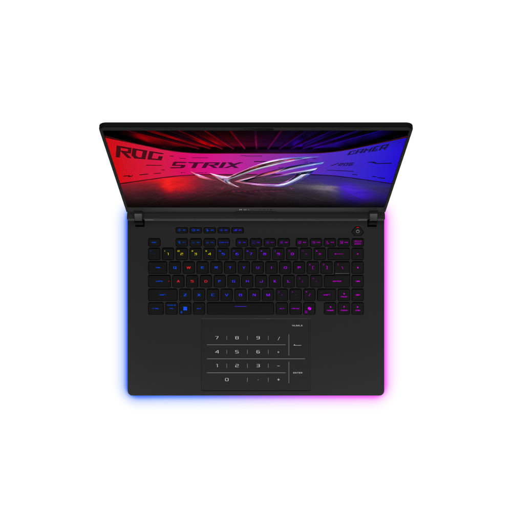 ASUS 16 G635LX ROG Strix SCAR Gaming Laptop - Mansa Computers