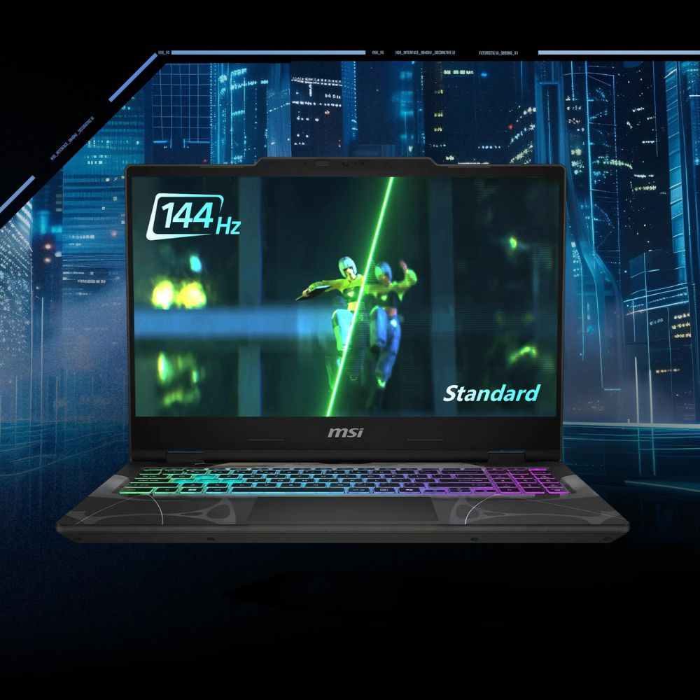 Smooth, Sleek Motion