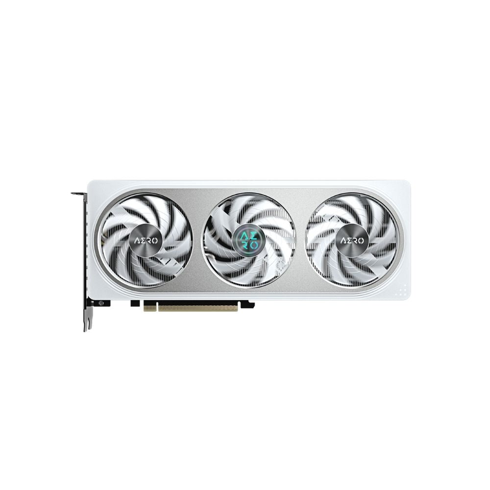 GIGABYTE RTX 5060 AERO OC 8G Graphic Card - Mansa Computers