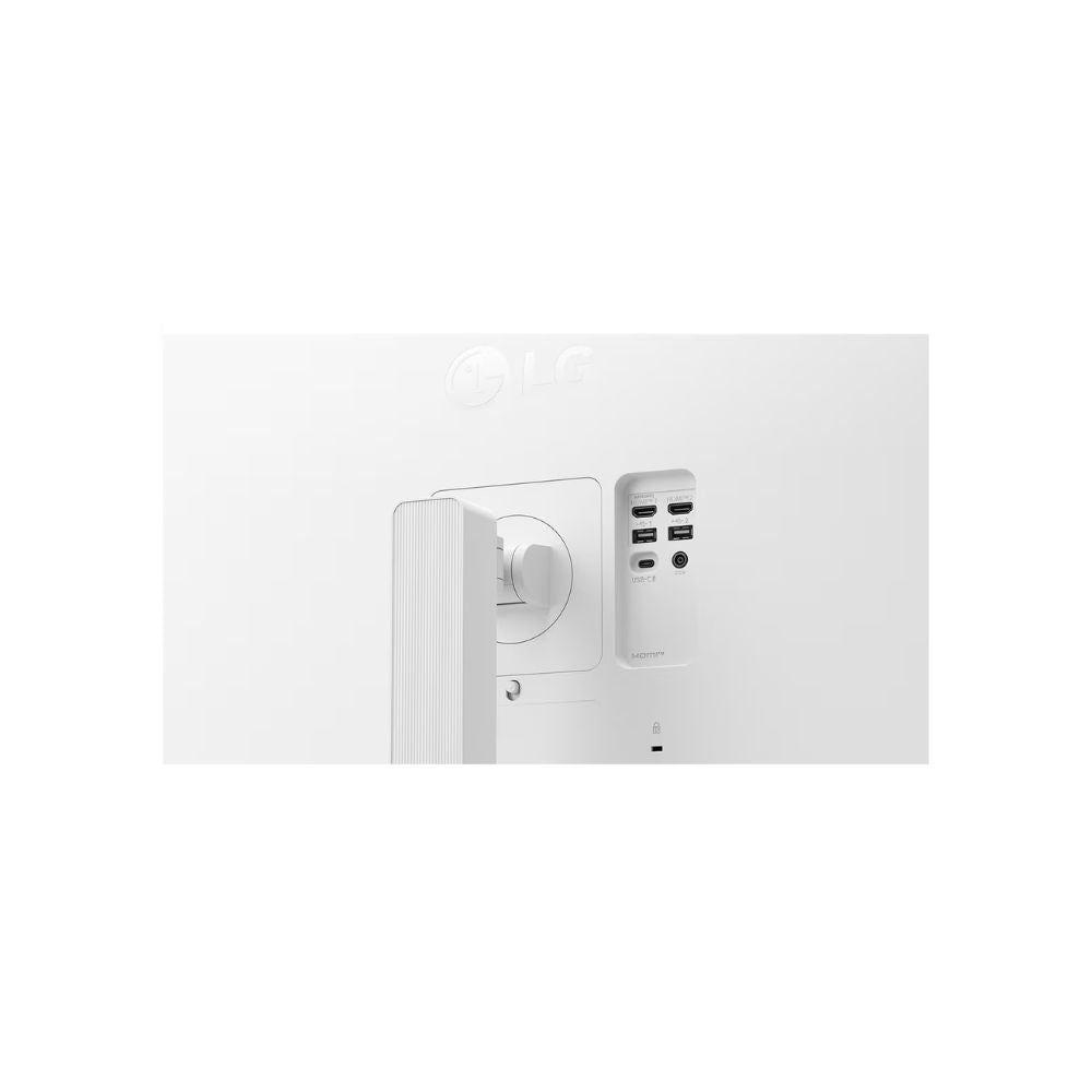 LG 32U720SA-W 32” VA 4K 60Hz Smart Productivity Monitor - Mansa Computers