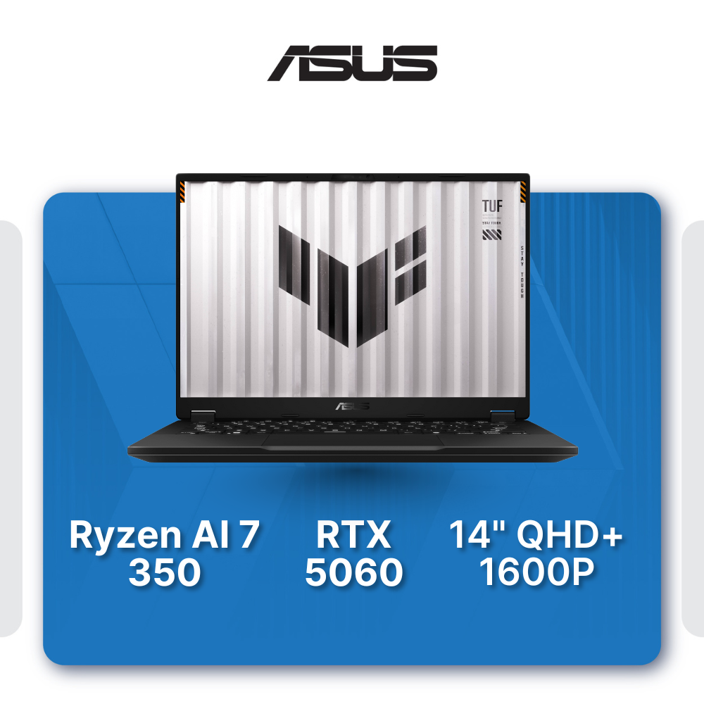 ASUS A14 FA401KM TUF Gaming Laptop - Mansa Computers