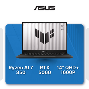 ASUS A14 FA401KM TUF Gaming Laptop