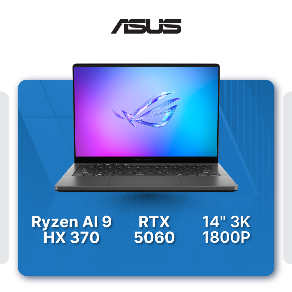 ASUS G14 GA403WM ROG Zephyrus Gaming Laptop - Mansa Computers