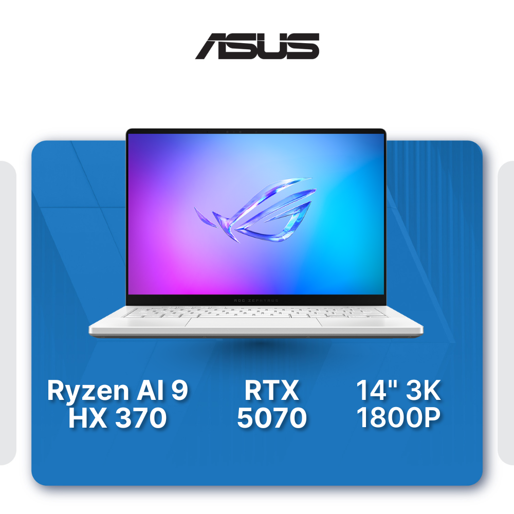 ASUS G14 GA403WP ROG Zephyrus Gaming Laptop - Mansa Computers