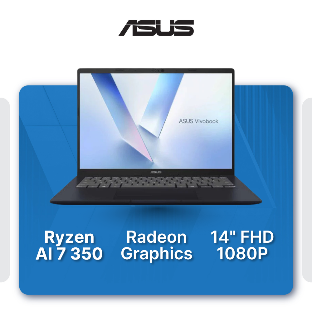 ASUS Vivobook 14 M1407KA Productivity Laptop - Mansa Computers