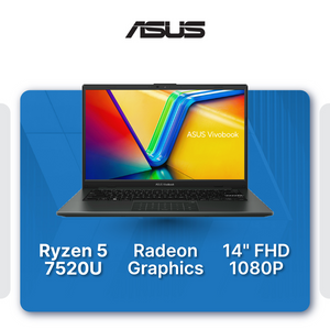 ASUS Vivobook Go 14 E1404FA Productivity Laptop