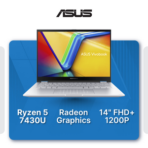 ASUS Vivobook S 14 Flip TN3402Y-ALZ Productivity Laptop