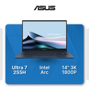 ASUS Zenbook 14 UX3405CA-PZ504W Productivity Laptop