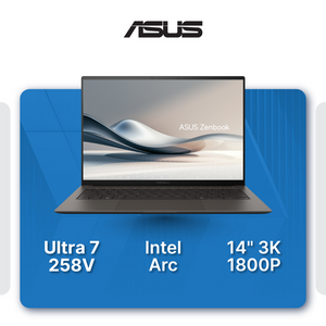 ASUS Zenbook S 14 UX5406SA Productivity Laptop
