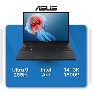 ASUS Zenbook Duo UX8406CA Productivity Laptop