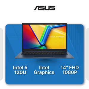 ASUS Vivobook 14 X1404VA-EB417W Productivity Laptop