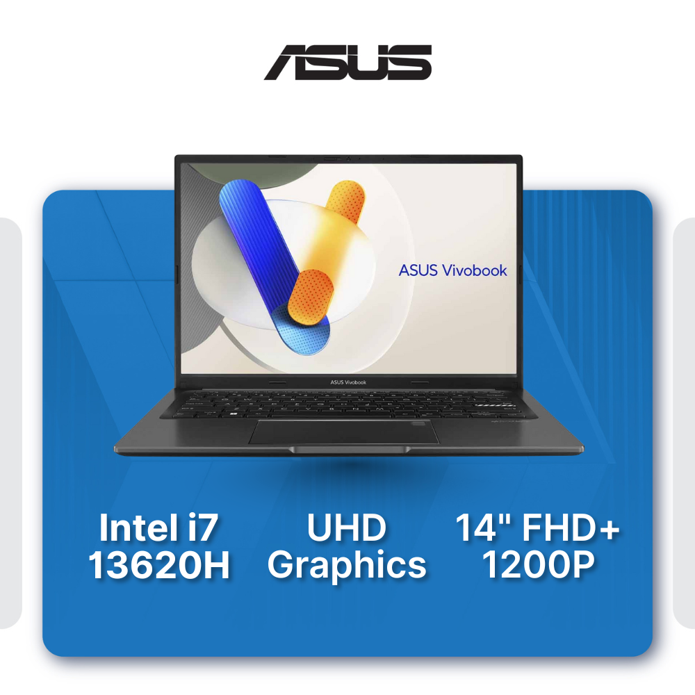 ASUS Vivobook 14 X1405VA-LY634W Productivity Laptop - Mansa Computers