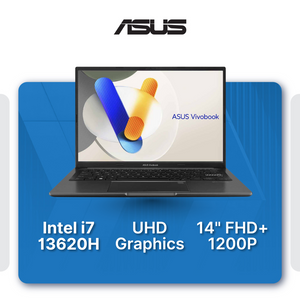 ASUS Vivobook 14 X1405VA-LY634W Productivity Laptop