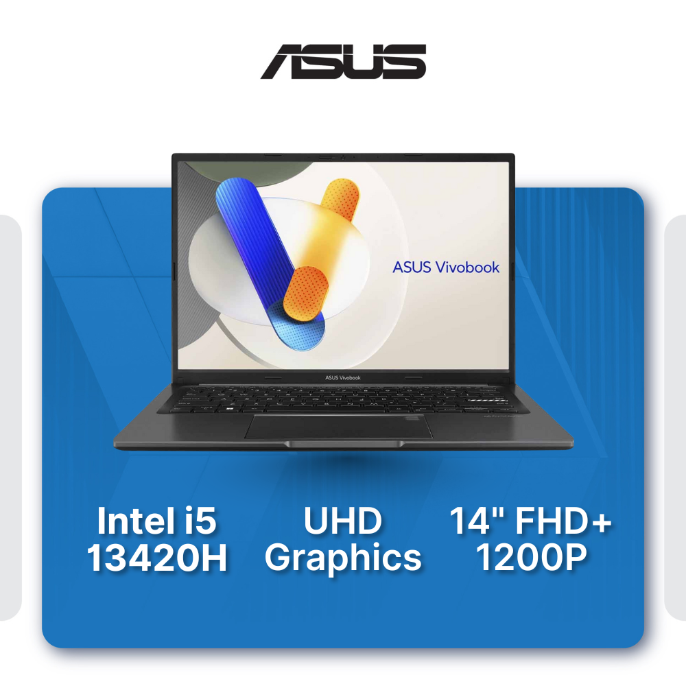 ASUS Vivobook 14 X1405VA-LY688W Productivity Laptop - Mansa Computers
