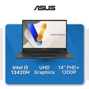 ASUS Vivobook 14 X1405VA-LY688W Productivity Laptop