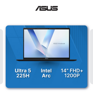ASUS Vivobook 14 X1407CA Productivity Laptop