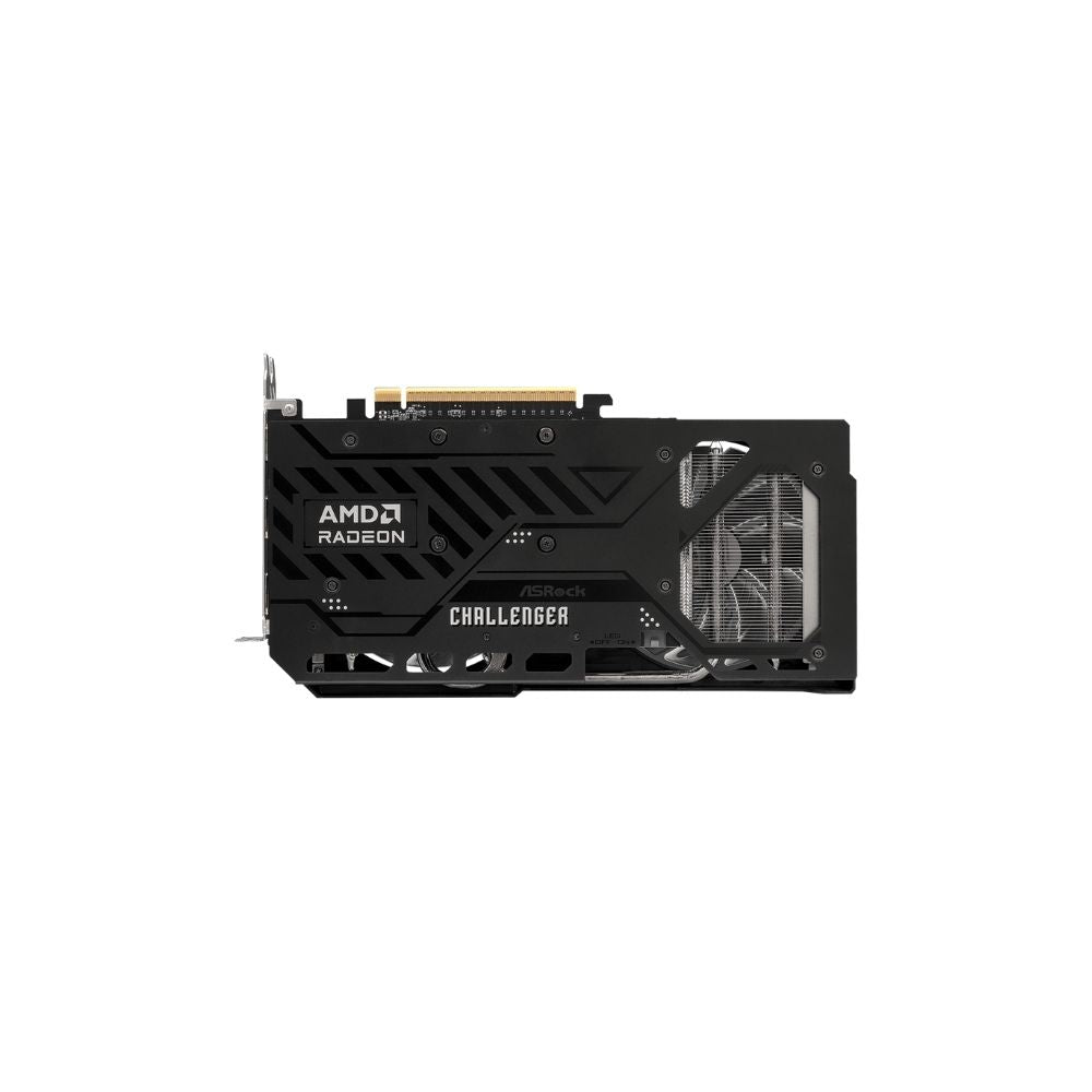 ASRock RX 9060 XT Challenger 8 GB GDDR6 OC Edition - Mansa Computers
