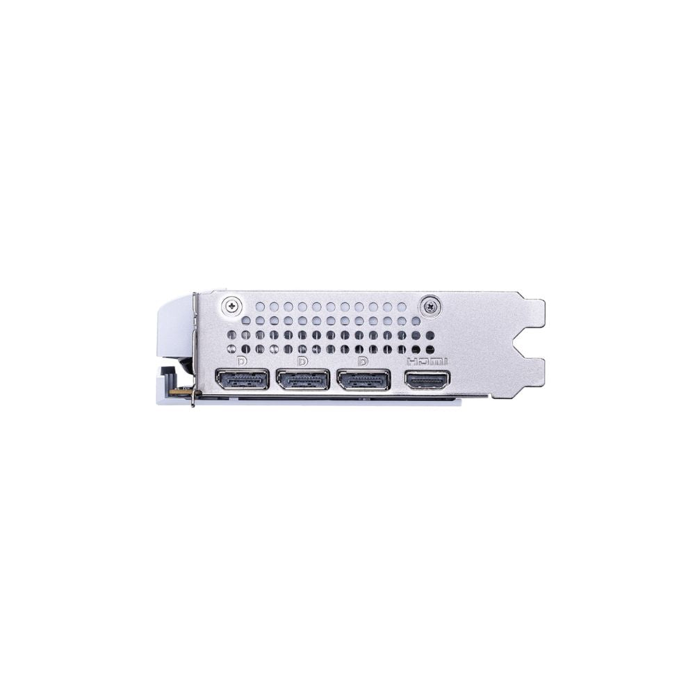 MSI RTX 5060 Ventus 2X 8 GB GDDR7 OC White Edition - Mansa Computers
