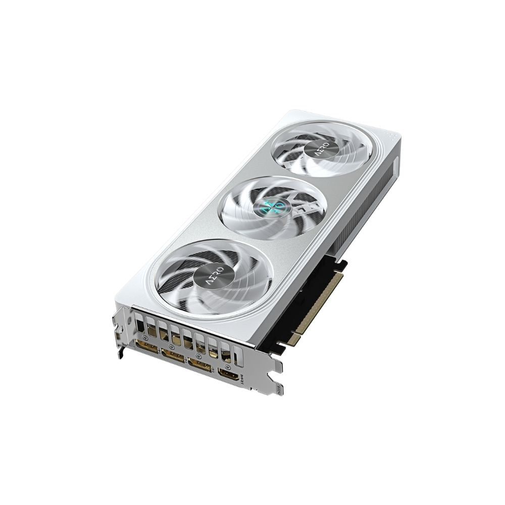 GIGABYTE RTX 5060 AERO OC 8G Graphic Card - Mansa Computers