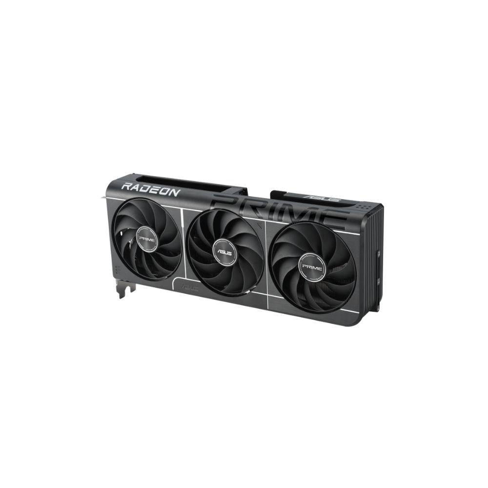 ASUS RX 9060 XT Prime 16 GB GDDR6 OC Edition - Mansa Computers