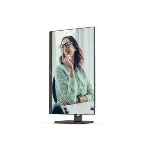 AOC Q27P3CV 27" IPS QHD 75Hz Productivity Monitor - Mansa Computers