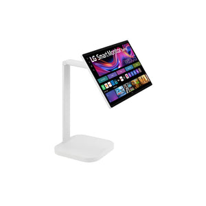 LG 32U889SA-W 32” IPS 4K 60Hz Smart Productivity Monitor - Mansa Computers
