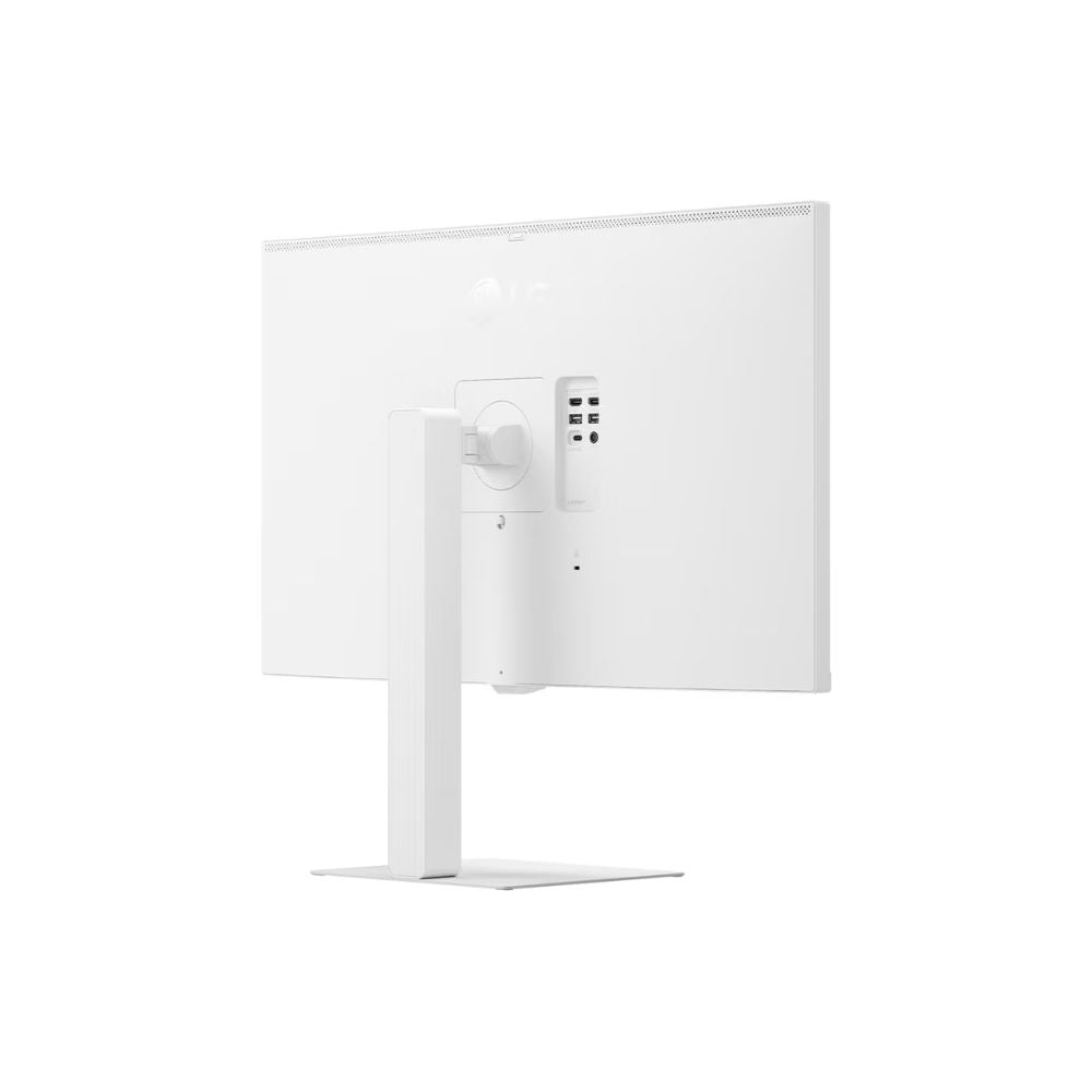 LG 32U720SA-W 32” VA 4K 60Hz Smart Productivity Monitor - Mansa Computers